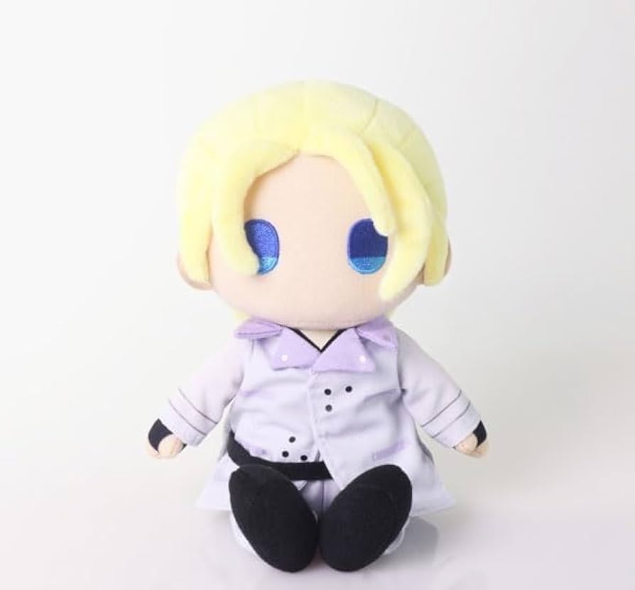ファイナルファンタジーⅦ リメイク ぬいぐるみ ユフィ ルーファウス FF7 Amazon.co.jp: ファイナルファンタジーVII リメイク ぬいぐるみ